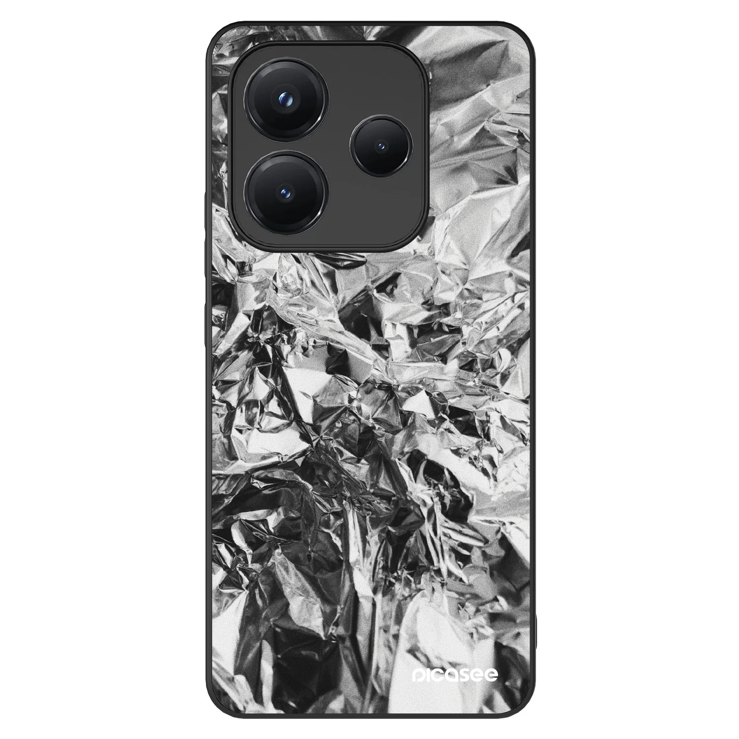 Picasee ULTIMATE CASE na Xiaomi Redmi Note 14 5G - Chrome