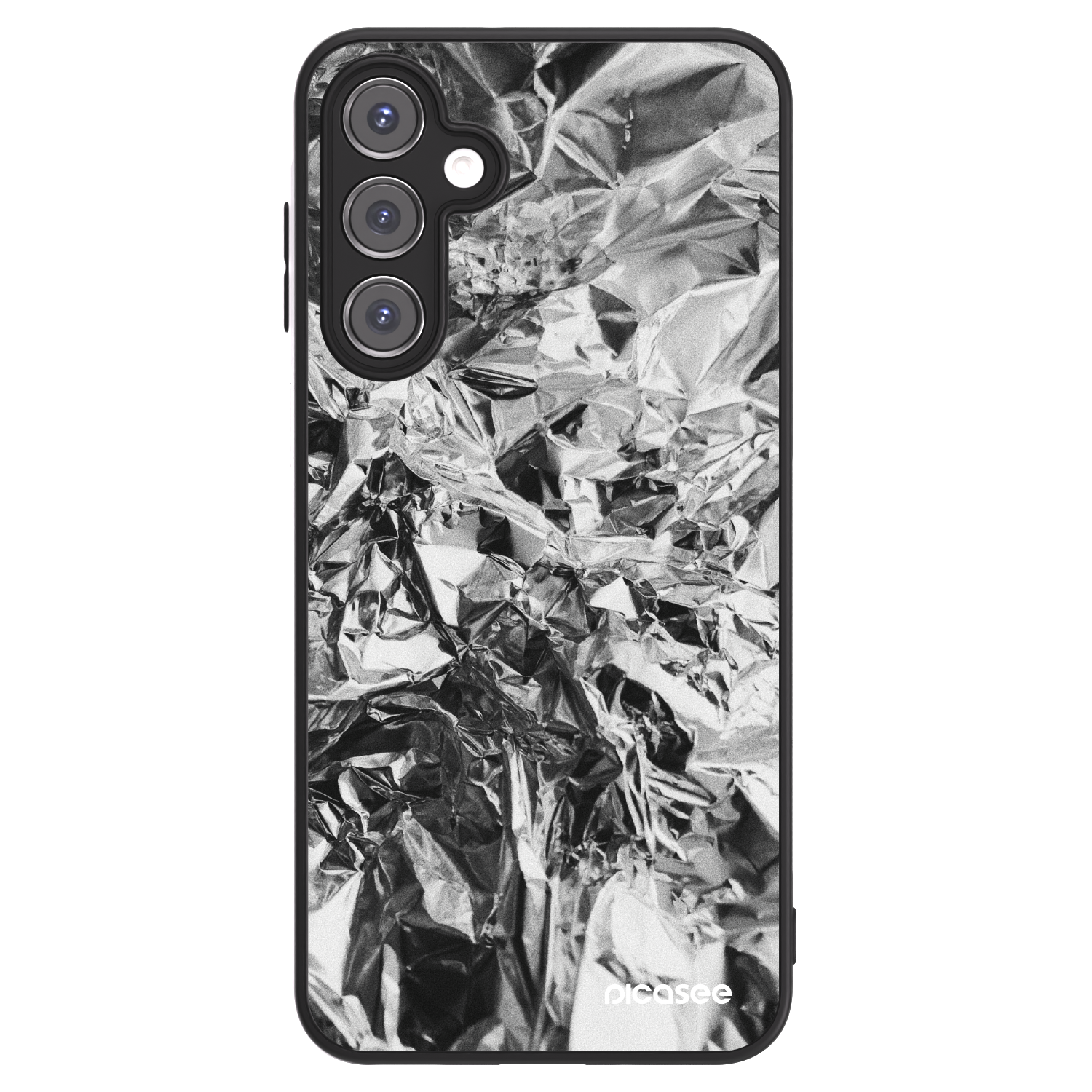 Picasee ULTIMATE CASE na Samsung Galaxy A16 5G - Chrome