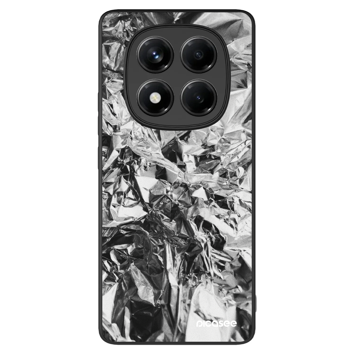 Picasee ULTIMATE CASE na Xiaomi Redmi Note 14 Pro 4G - Chrome