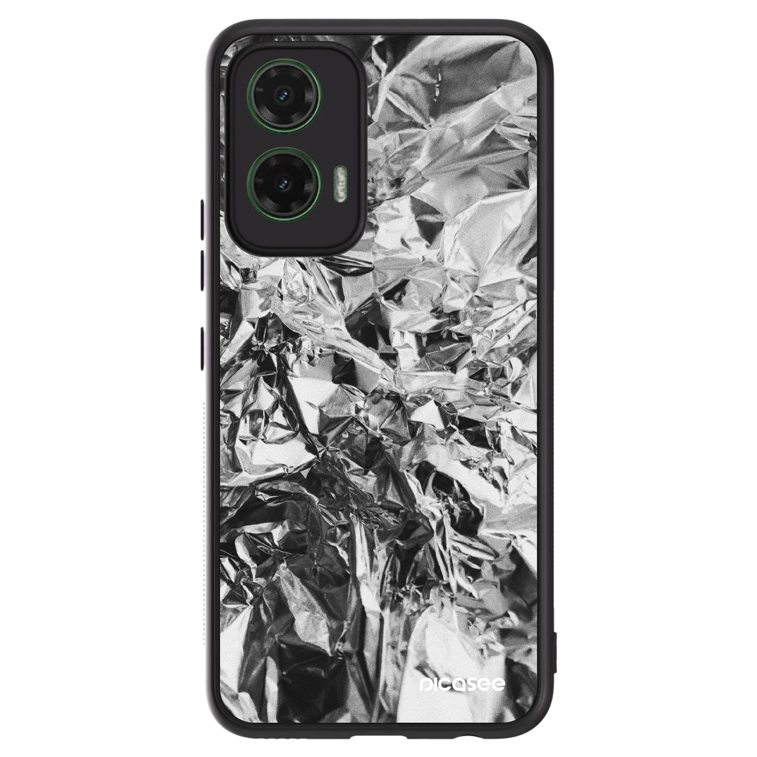 Picasee ULTIMATE CASE na Motorola Moto G35 5G - Chrome