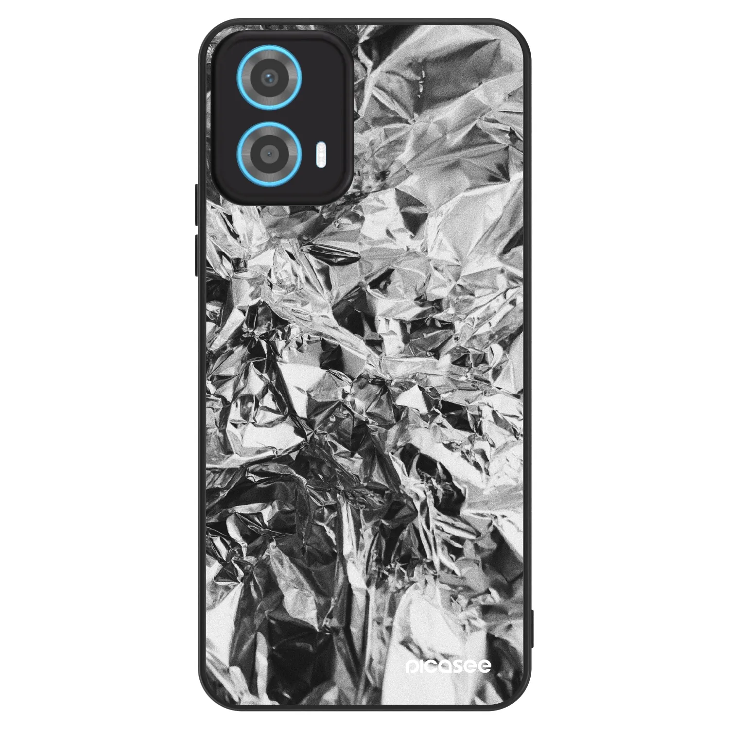 Picasee ULTIMATE CASE na Motorola Moto G34 5G - Chrome