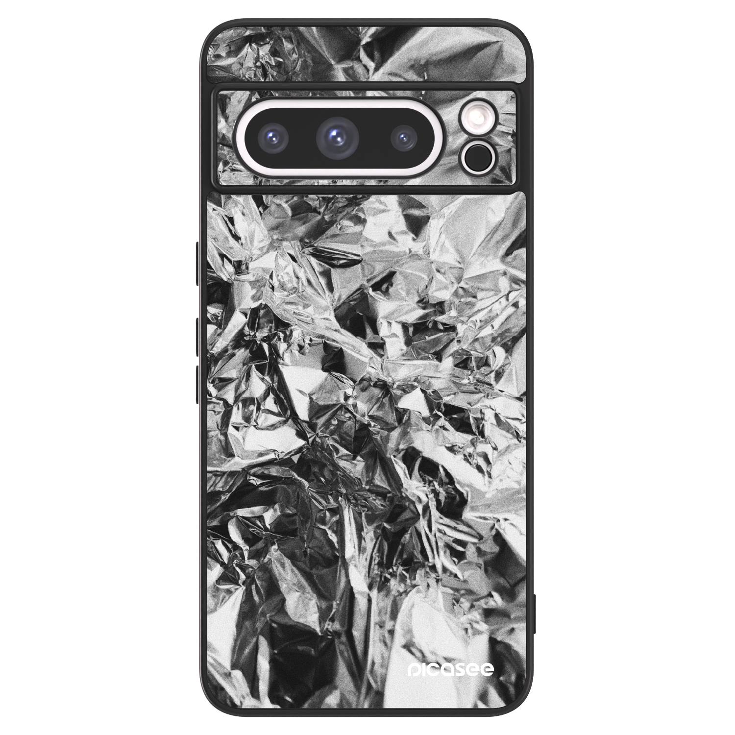 Picasee ULTIMATE CASE na Google Pixel 8 Pro - Chrome