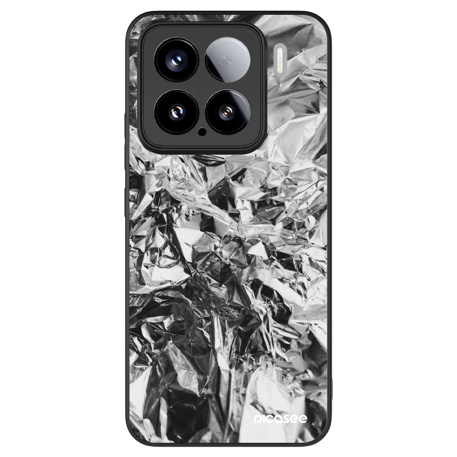 Picasee ULTIMATE CASE na Xiaomi 15 - Chrome