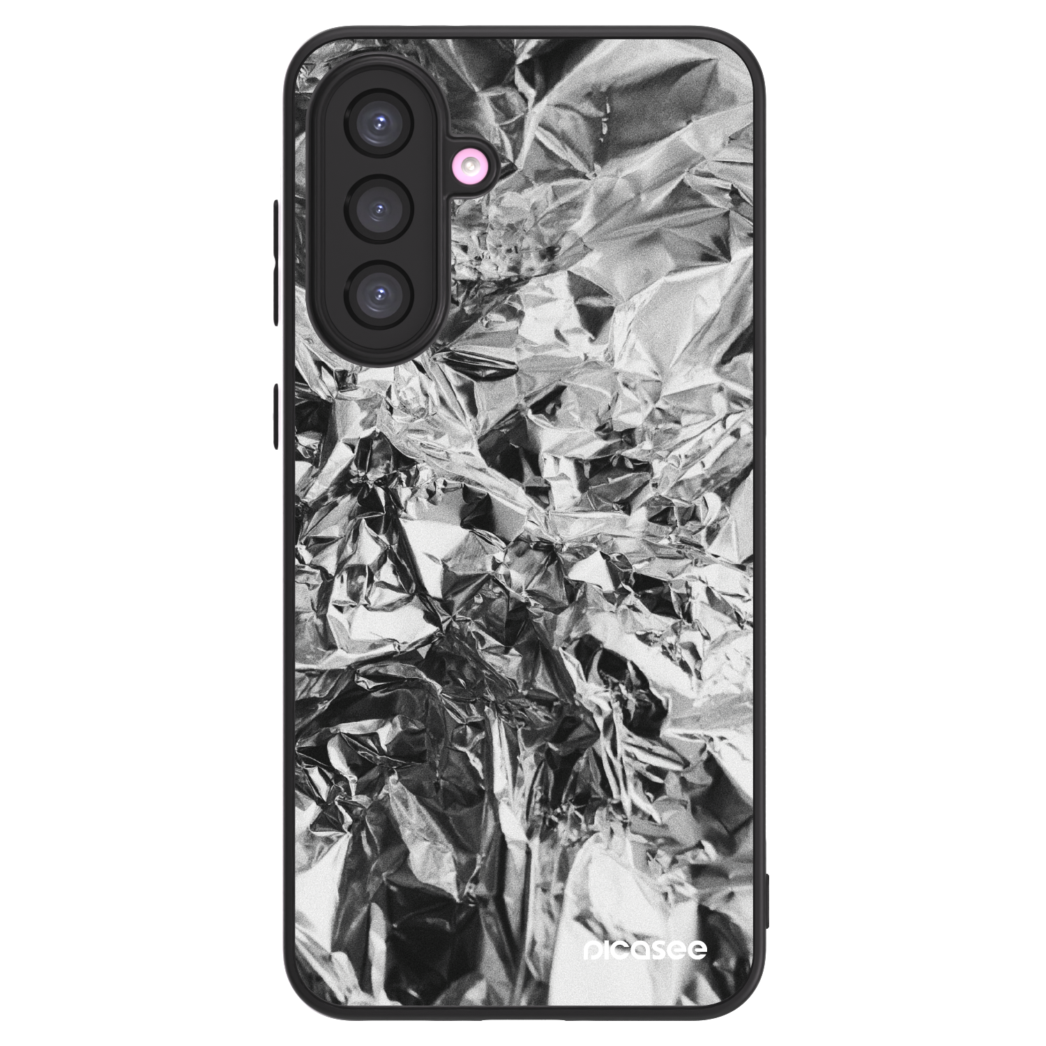 Picasee ULTIMATE CASE na Samsung Galaxy A36 5G - Chrome