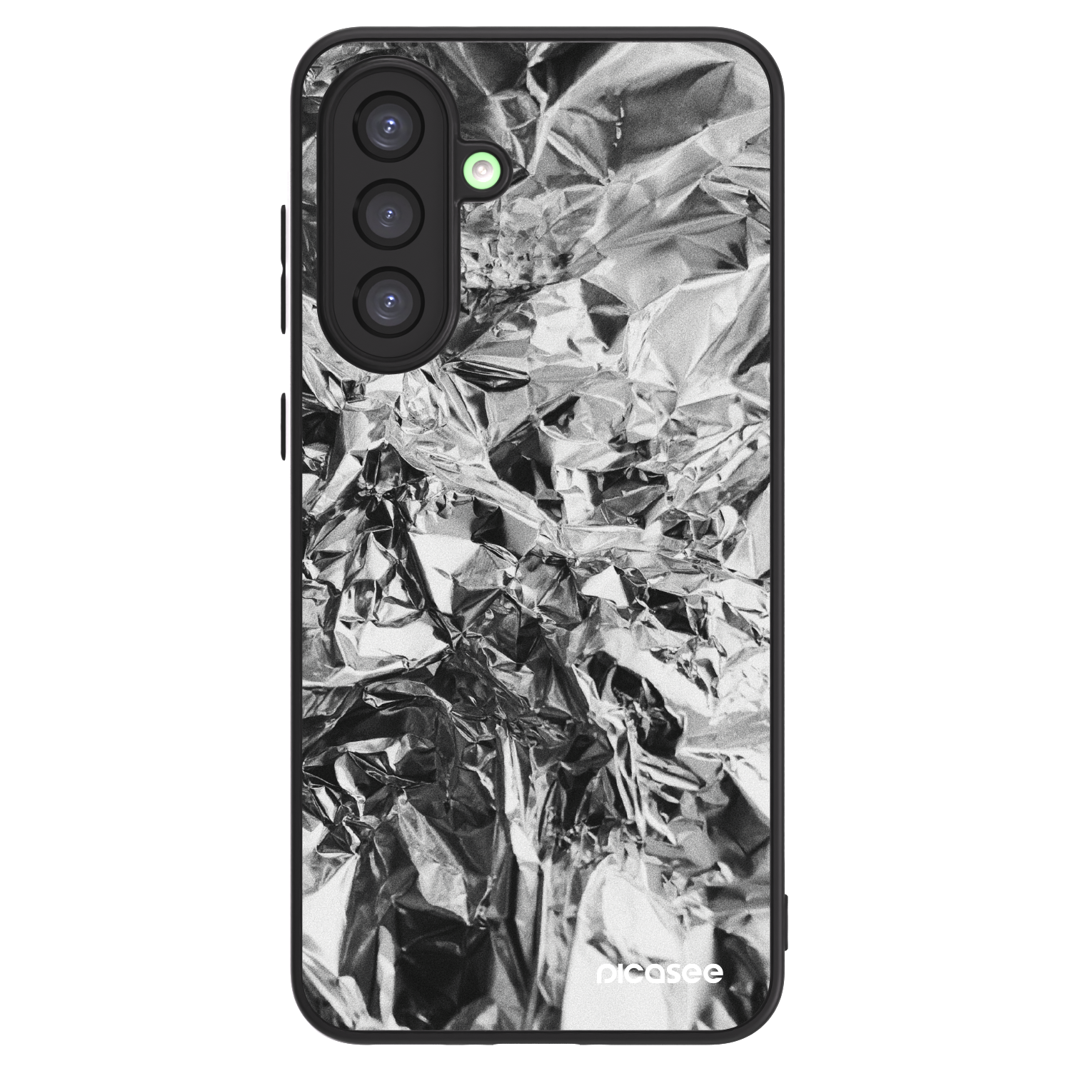 Picasee ULTIMATE CASE na Samsung Galaxy A26 5G A266B - Chrome