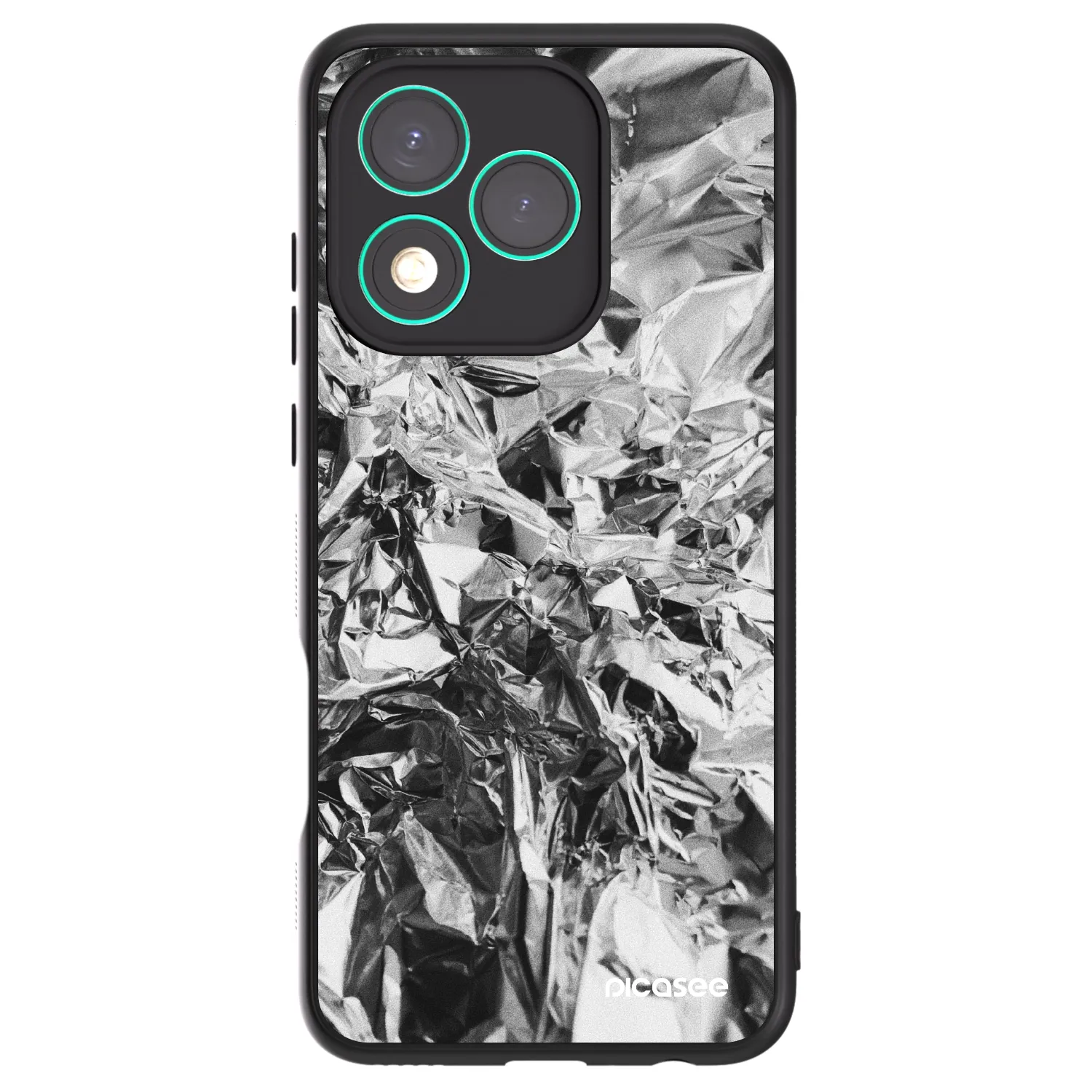 Picasee ULTIMATE CASE na Honor 400 Lite 5G - Chrome