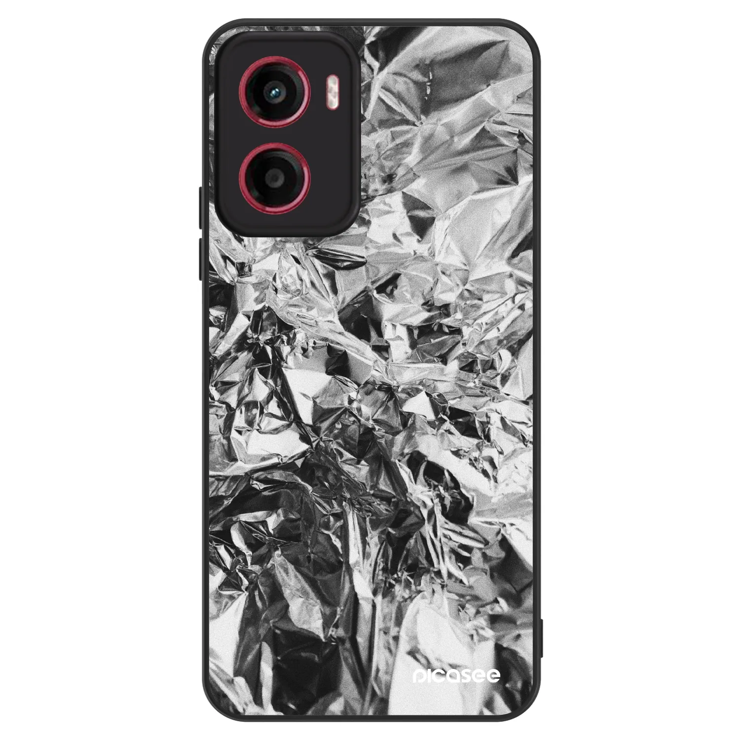 Picasee ULTIMATE CASE na Motorola Moto G05 - Chrome