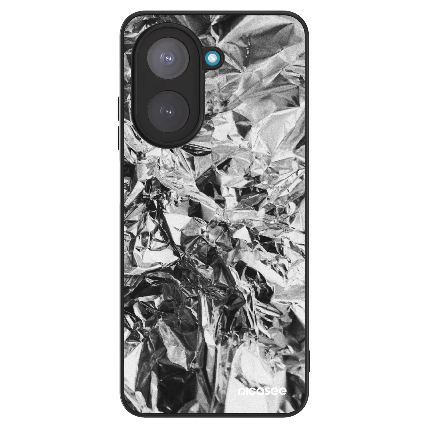 Picasee ULTIMATE CASE na Xiaomi Redmi A5 - Chrome