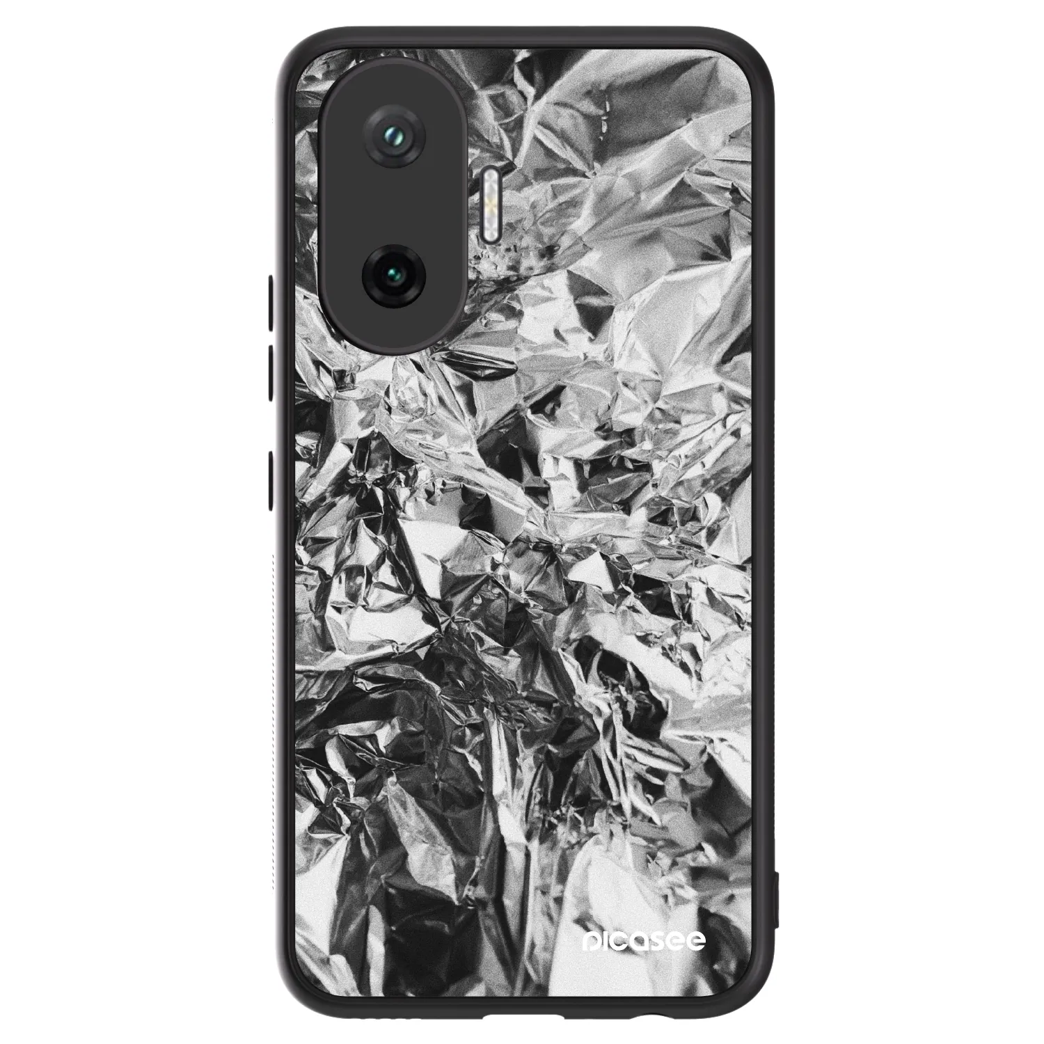 Picasee ULTIMATE CASE na Xiaomi Poco F7 Pro 5G - Chrome