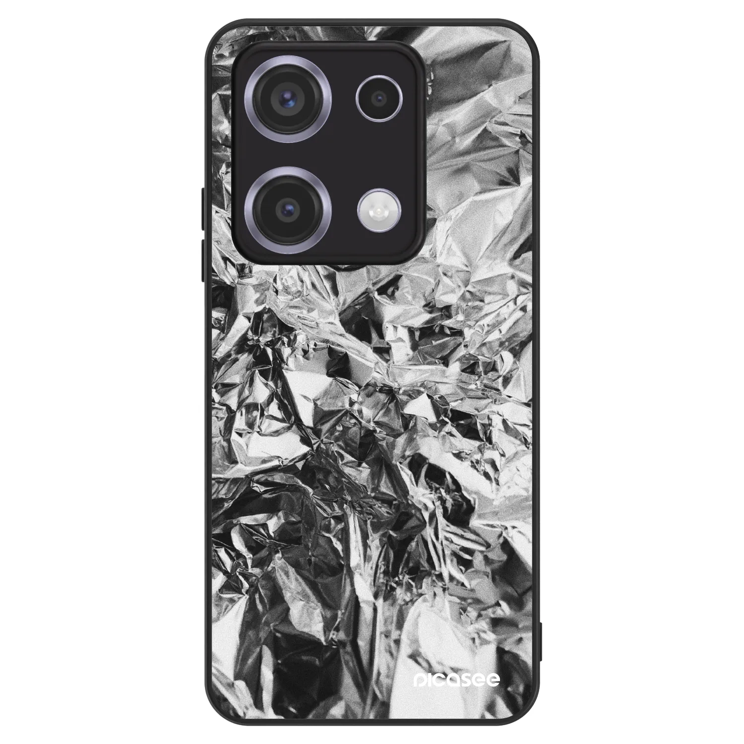 Picasee ULTIMATE CASE na Xiaomi Redmi Note 14S - Chrome