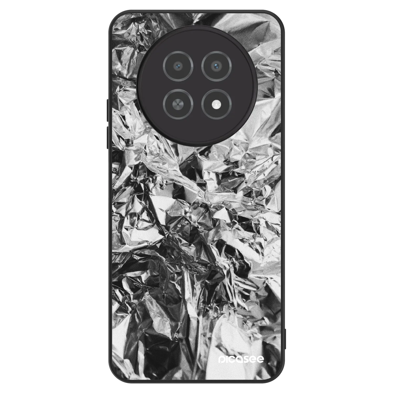 Picasee ULTIMATE CASE na Realme 12X - Chrome