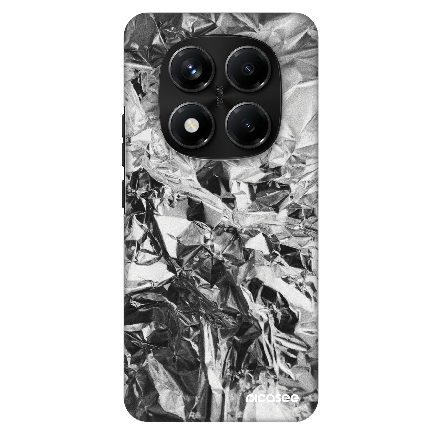 Picasee Fashion Case na Xiaomi Redmi Note 14 Pro+ 5G - Chrome