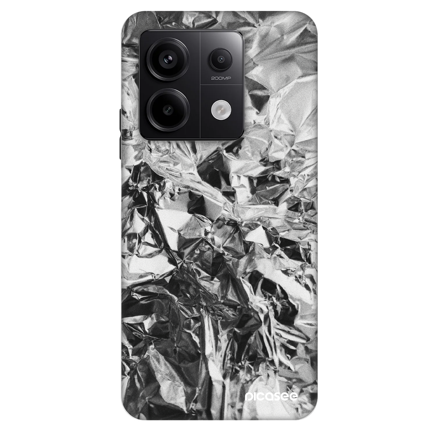 Picasee Fashion Case na Xiaomi Redmi Note 13 Pro 5G - Chrome