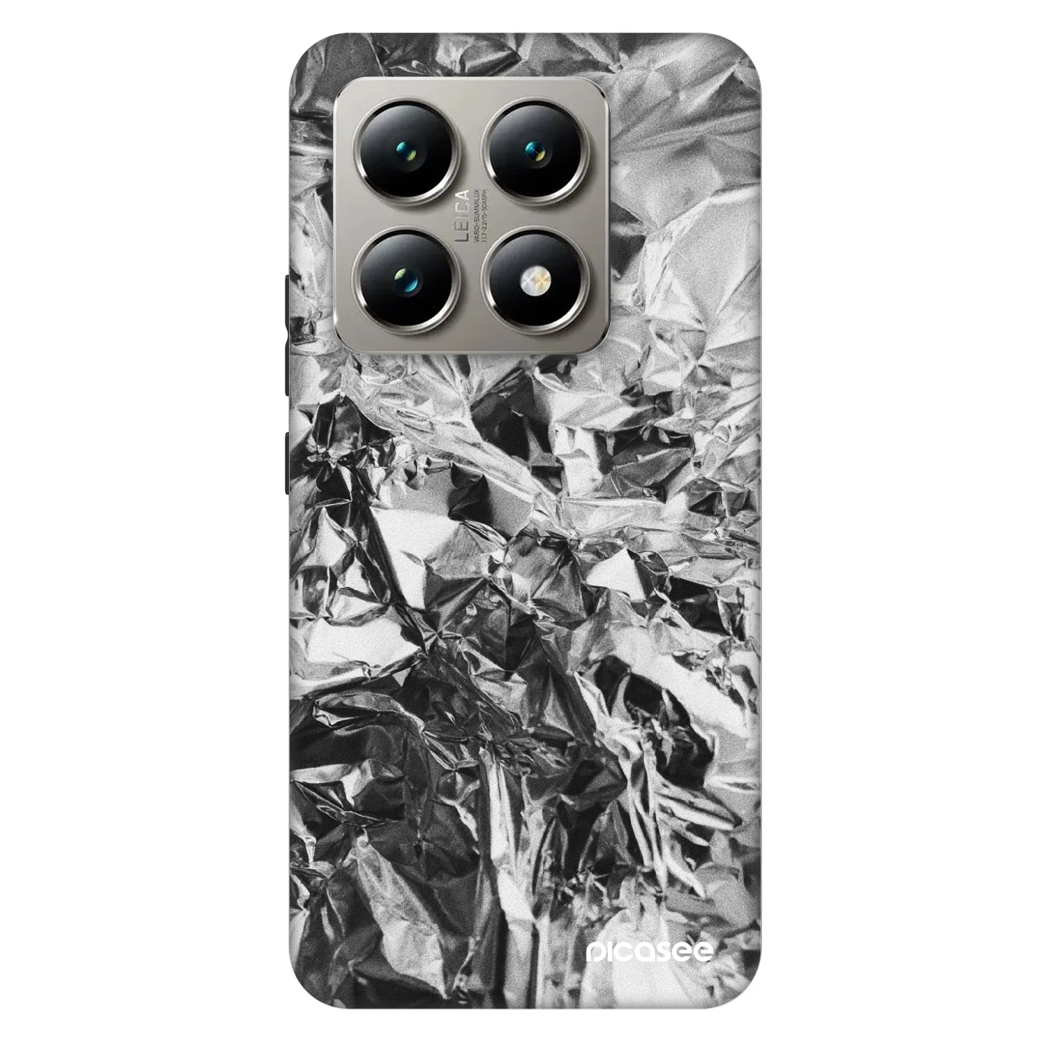 Picasee Fashion Case na Xiaomi 14T Pro - Chrome