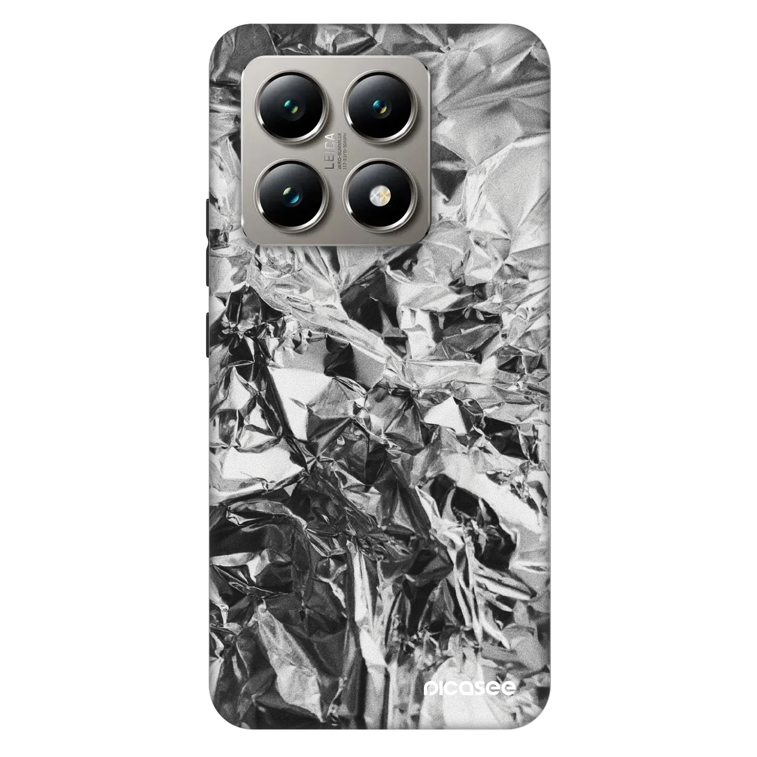 Picasee Fashion Case na Xiaomi 14T - Chrome