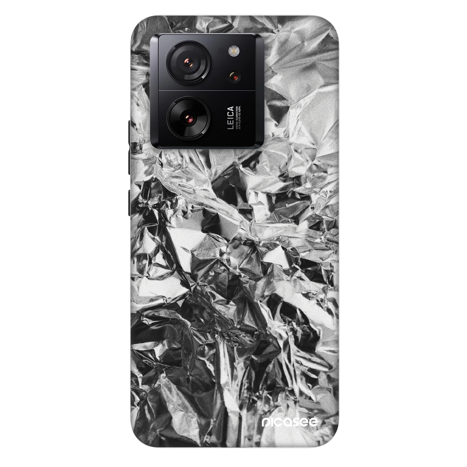 Picasee Fashion Case na Xiaomi 13T Pro - Chrome