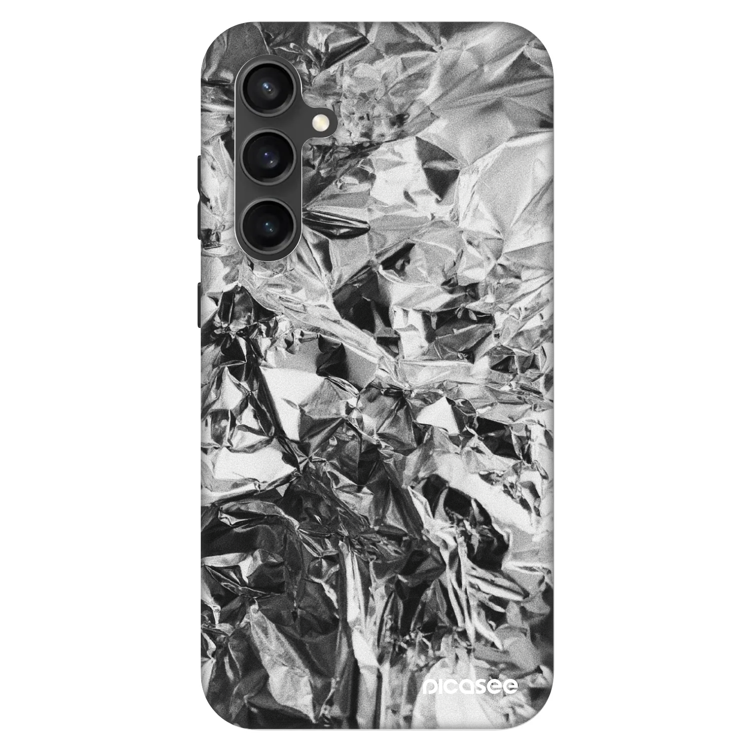 Picasee Fashion Case na Samsung Galaxy S23 FE S711B - Chrome