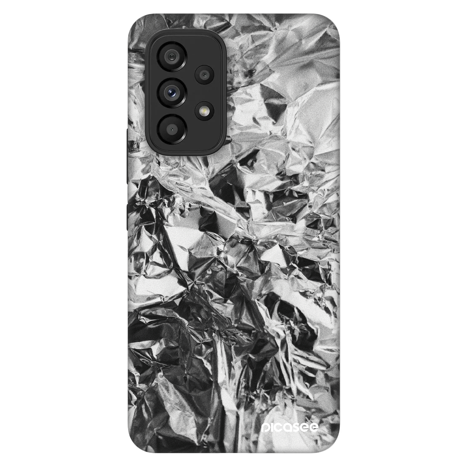 Picasee Fashion Case na Samsung Galaxy A53 5G A536 - Chrome