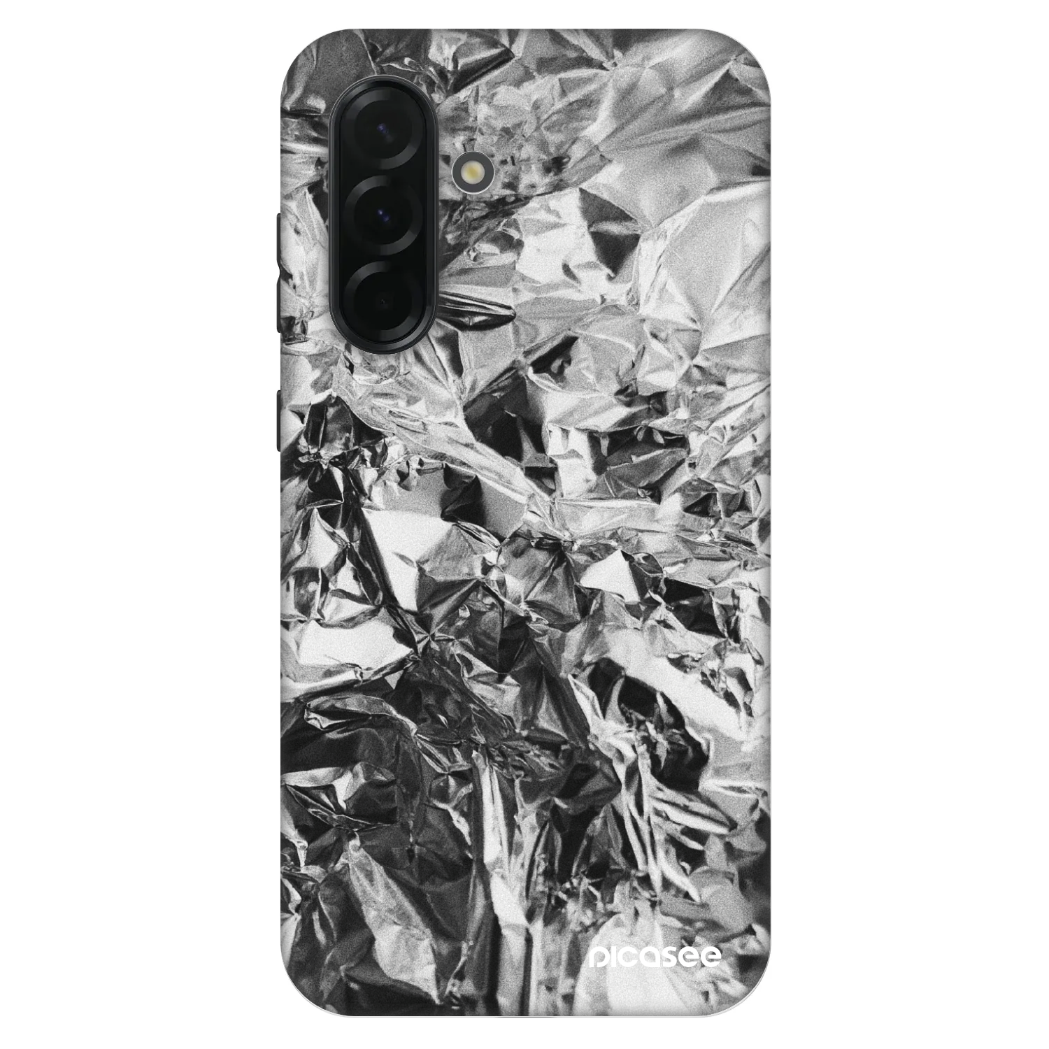 Picasee Fashion Case na Samsung Galaxy A36 5G - Chrome