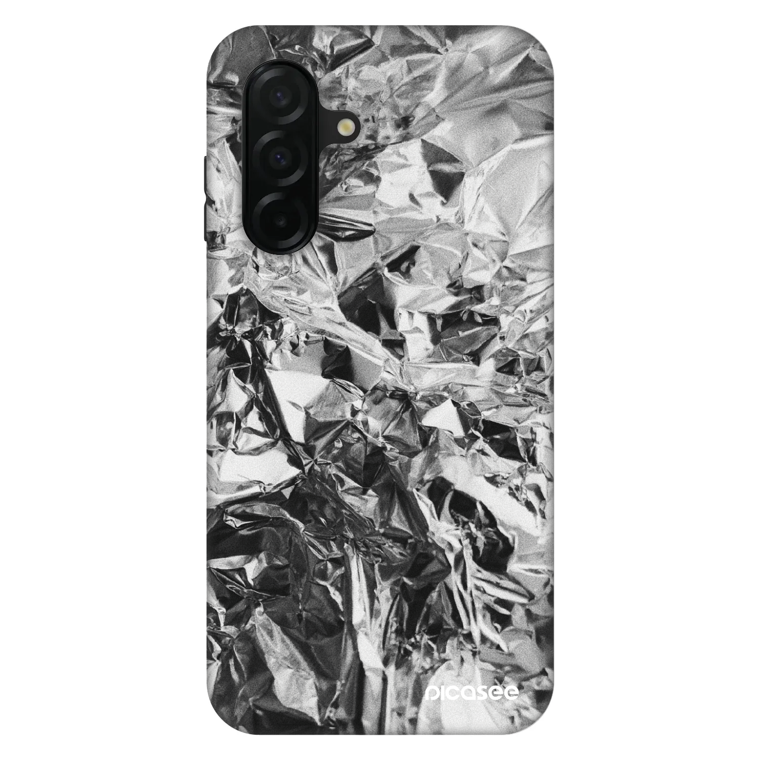 Picasee Fashion Case na Samsung Galaxy A26 5G A266B - Chrome
