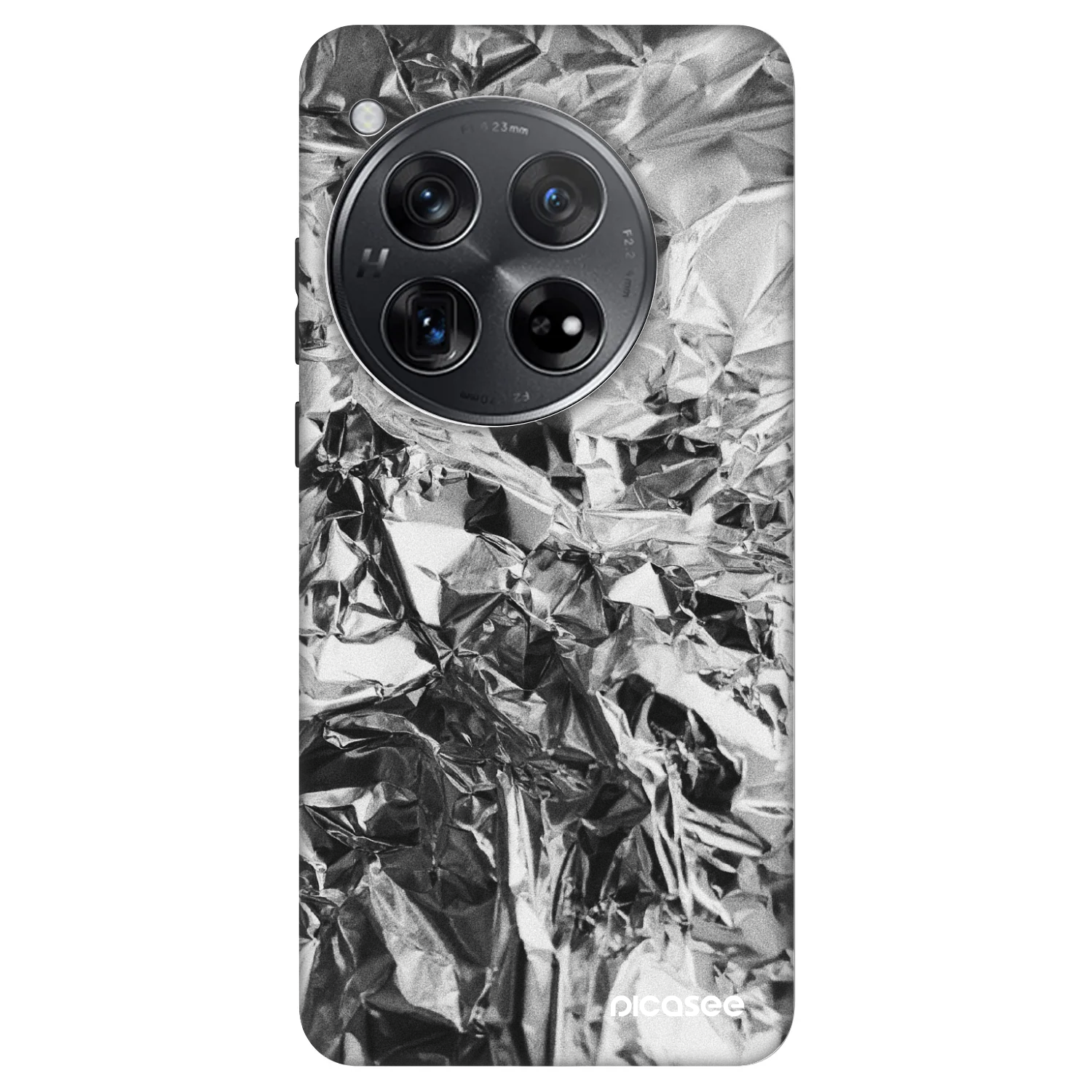 Picasee Fashion Case na OnePlus 12 5G - Chrome