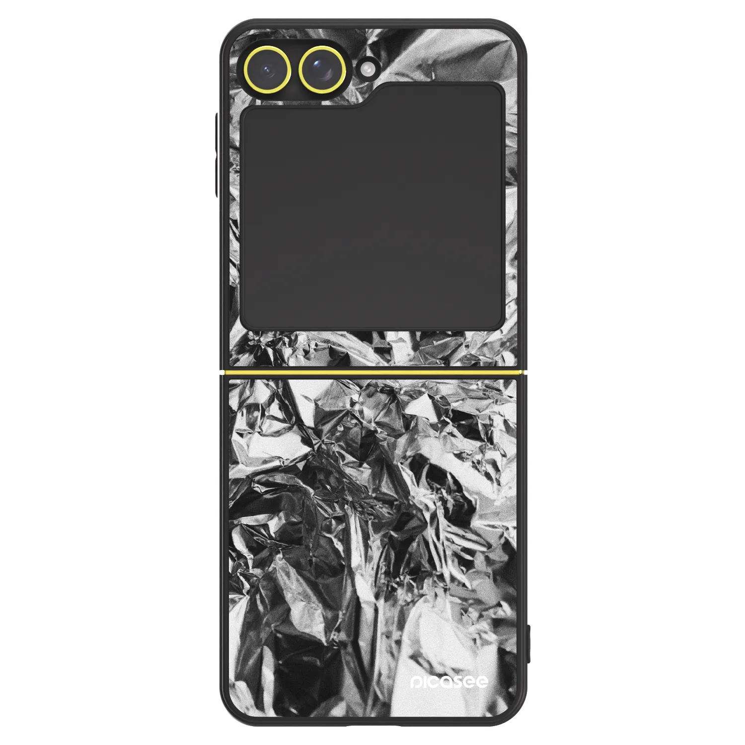 Picasee ULTIMATE CASE na Samsung Galaxy Z Flip7 FE 5G - Chrome