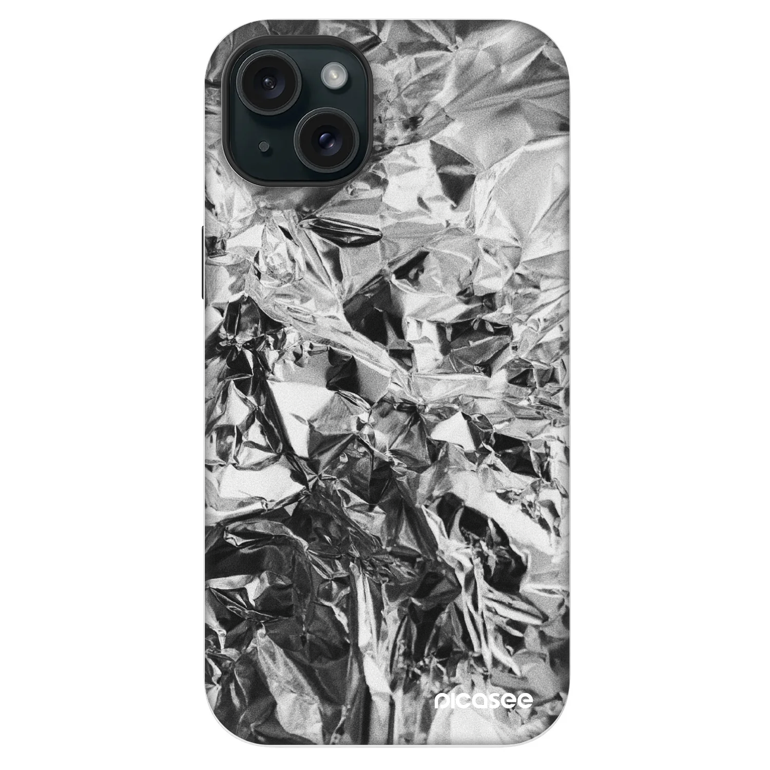 Picasee Fashion Case MagSafe na Apple iPhone 14 Plus - Chrome