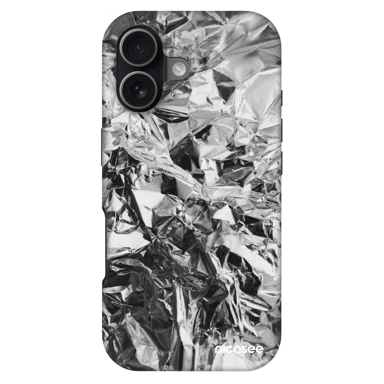 Picasee Fashion Case MagSafe na Apple iPhone 17 - Chrome