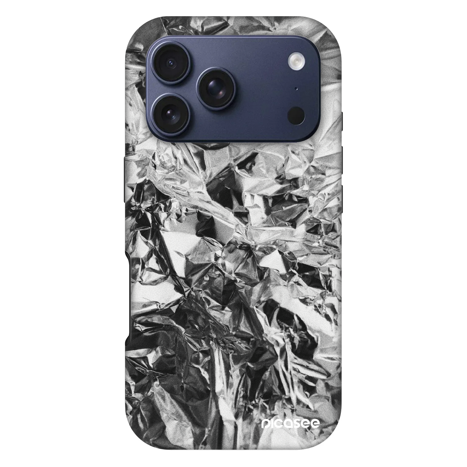 Picasee Fashion Case MagSafe na Apple iPhone 17 Pro - Chrome