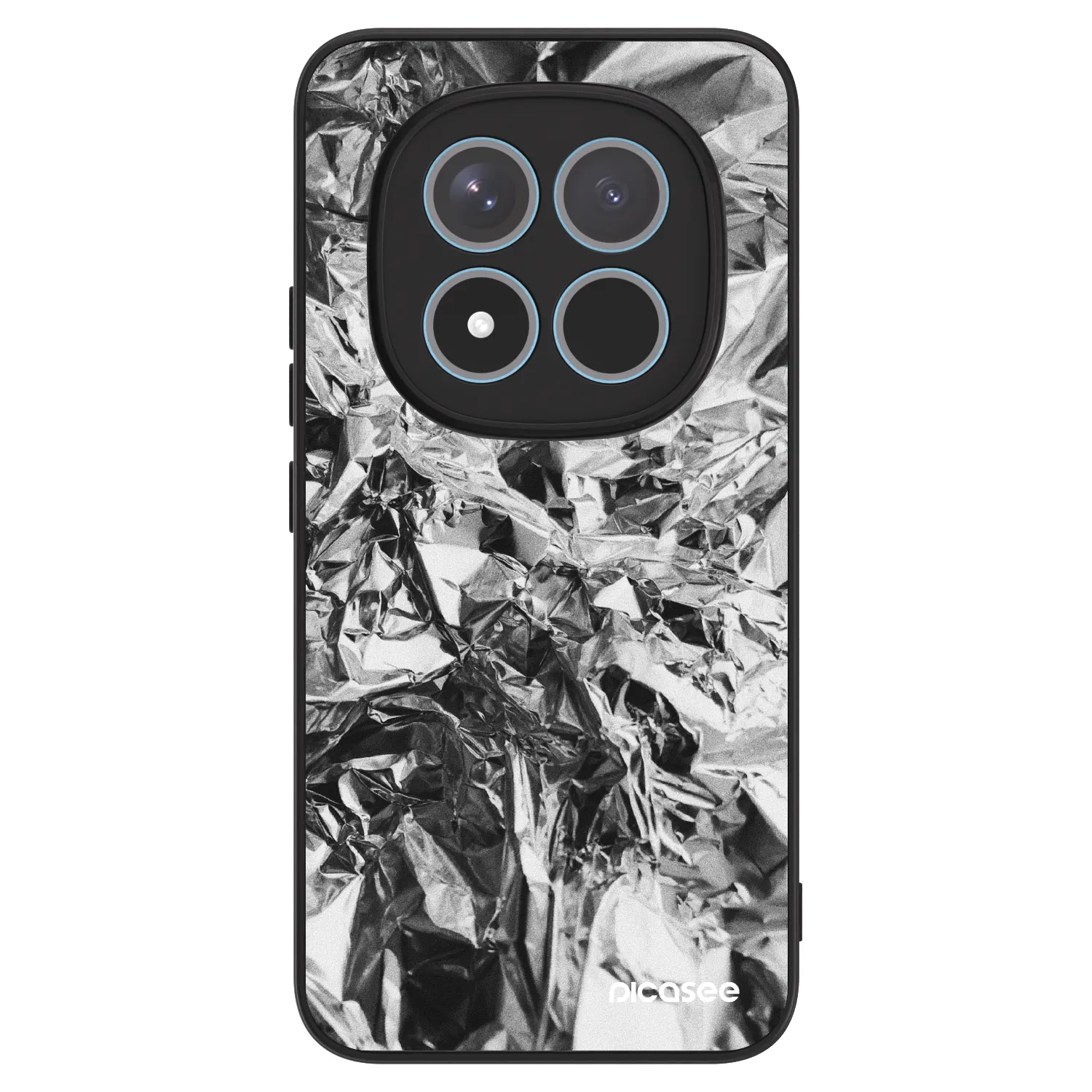 Picasee ULTIMATE CASE na Xiaomi Redmi Note 15 Pro+ - Chrome