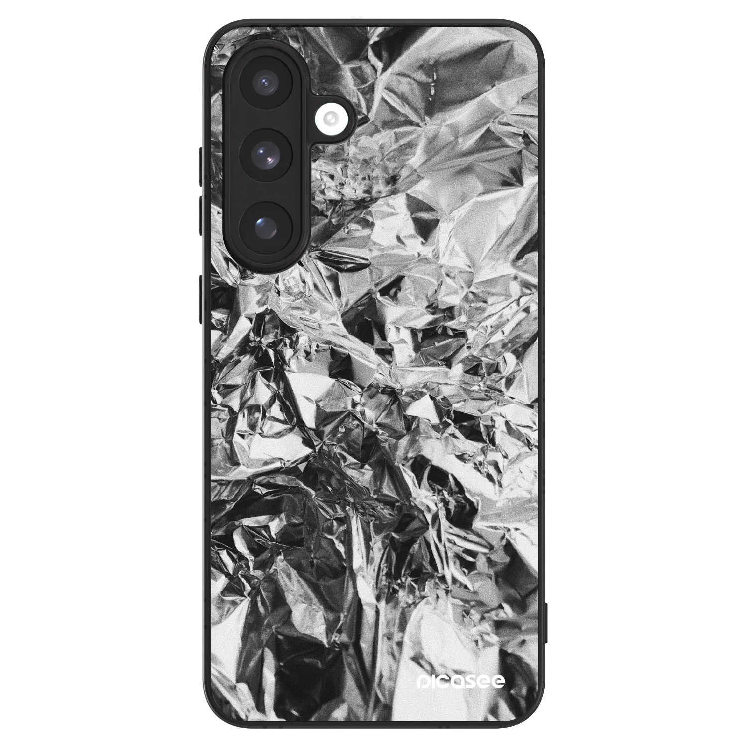 Picasee ULTIMATE CASE PowerShare pro Samsung Galaxy S25 FE 5G - Chrome