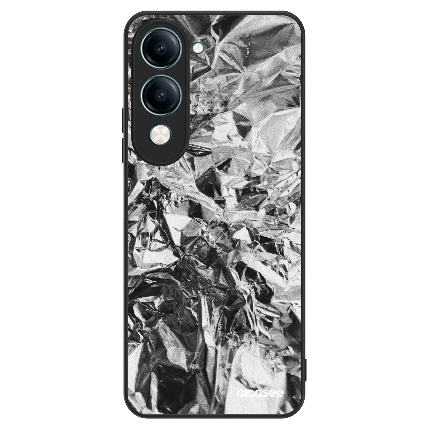 Picasee ULTIMATE CASE na Vivo Y29s 5G - Chrome