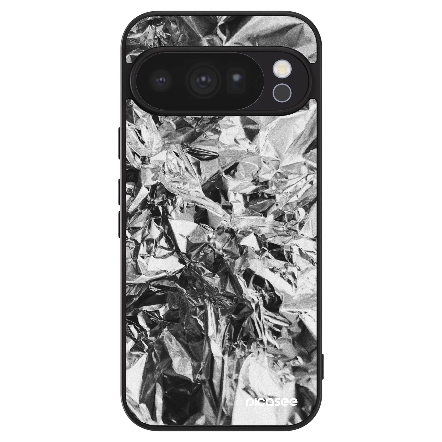 Picasee ULTIMATE CASE na Google Pixel 10 Pro - Chrome