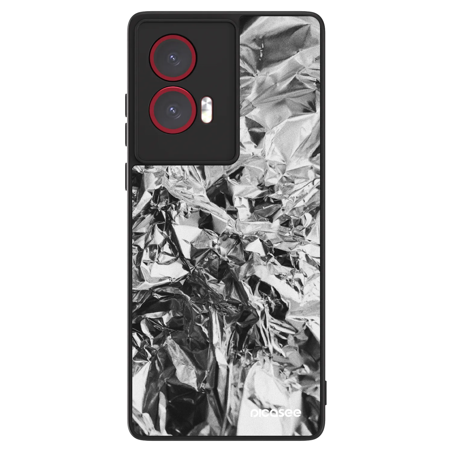 Picasee ULTIMATE CASE na Motorola Edge 50 Fusion - Chrome