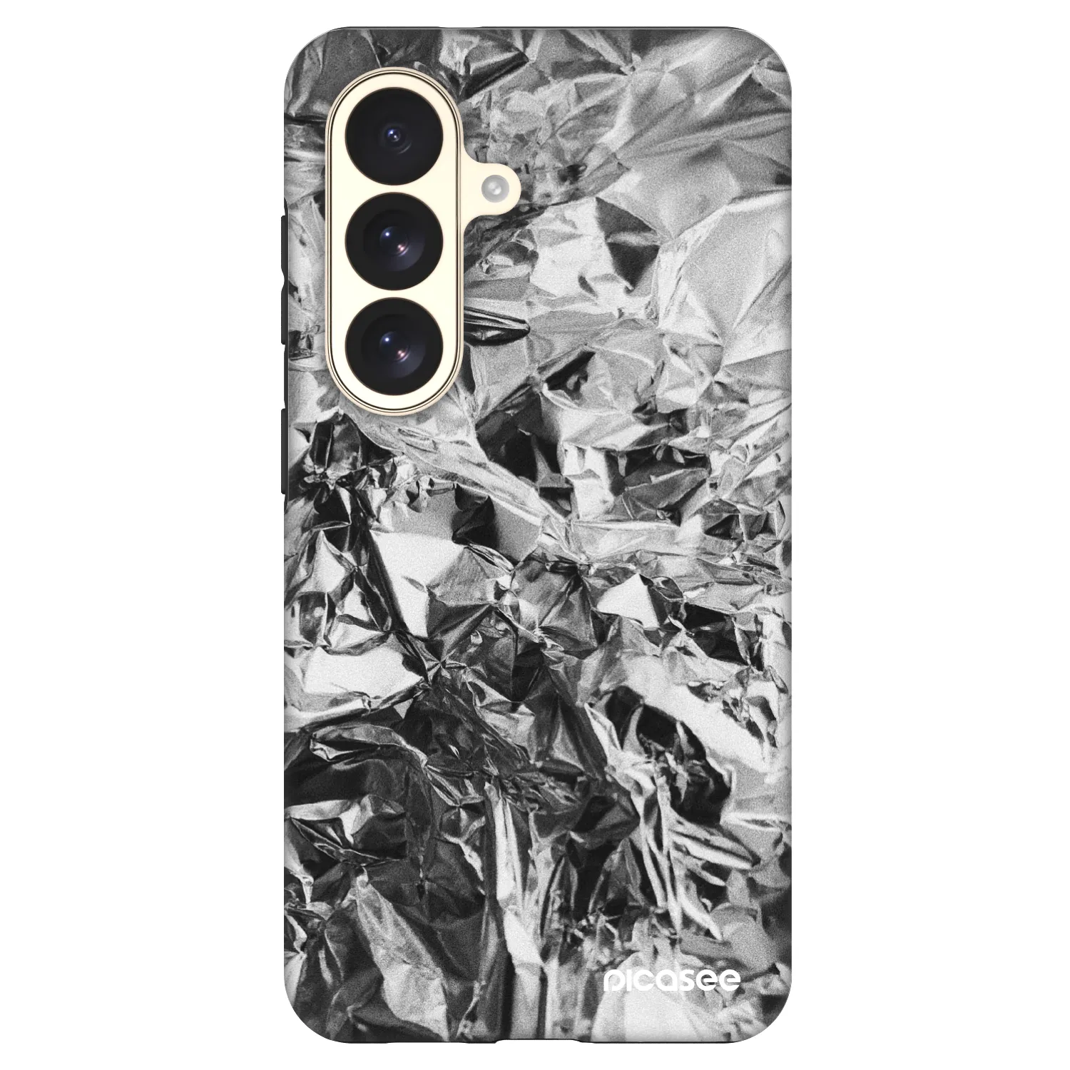 Picasee Fashion Case PowerShare pro Samsung Galaxy S26 - Chrome