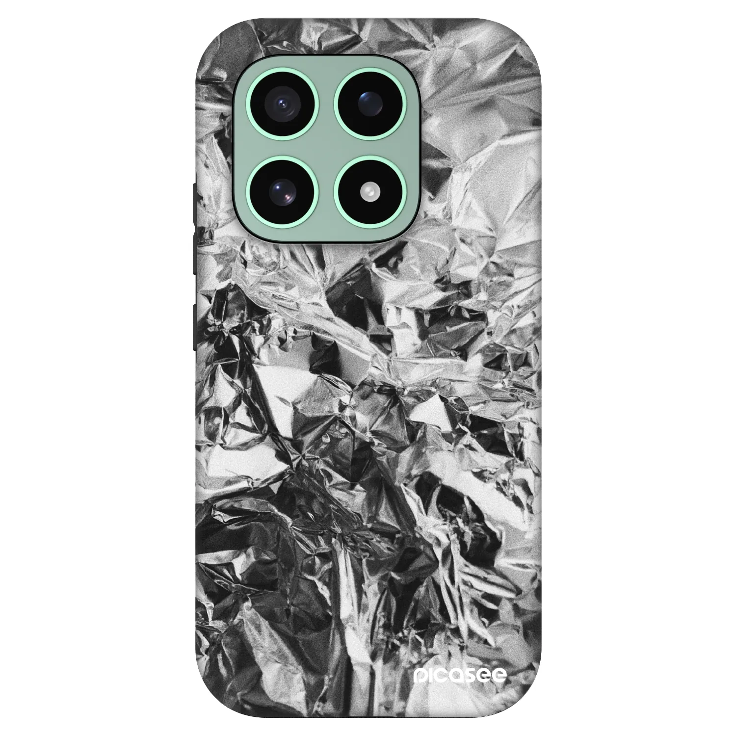Picasee Fashion Case na Xiaomi 17 - Chrome