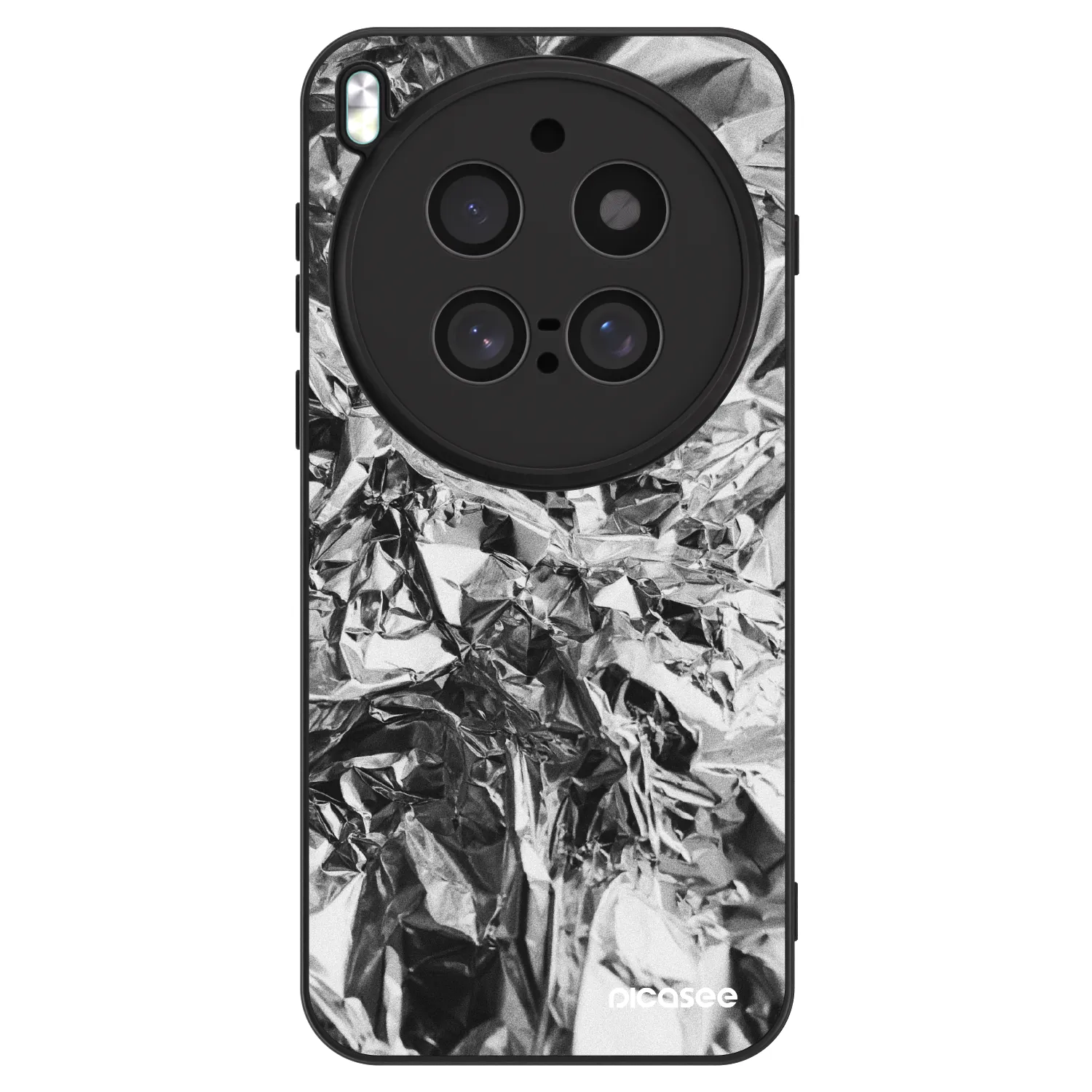 Picasee ULTIMATE CASE na Vivo X300 Pro - Chrome