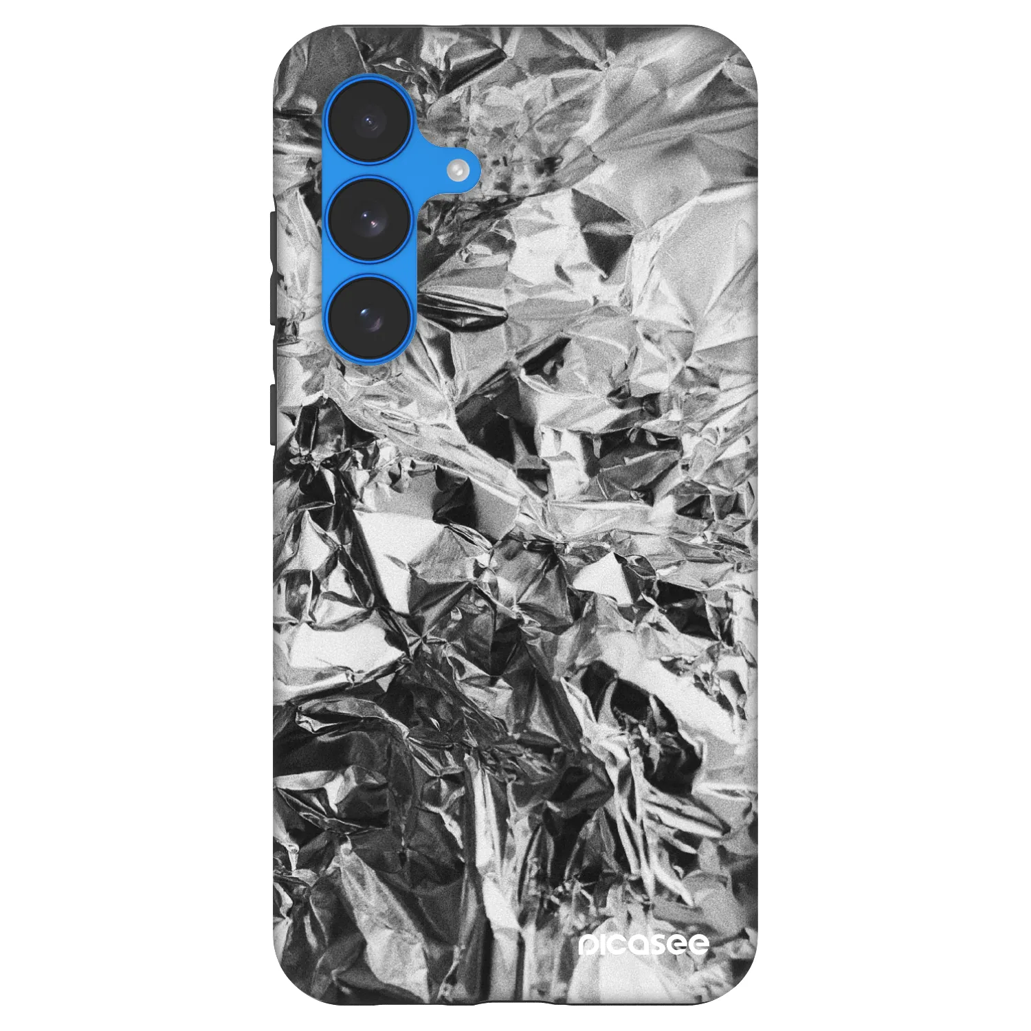 Picasee Fashion Case na Samsung Galaxy S25 FE 5G - Chrome