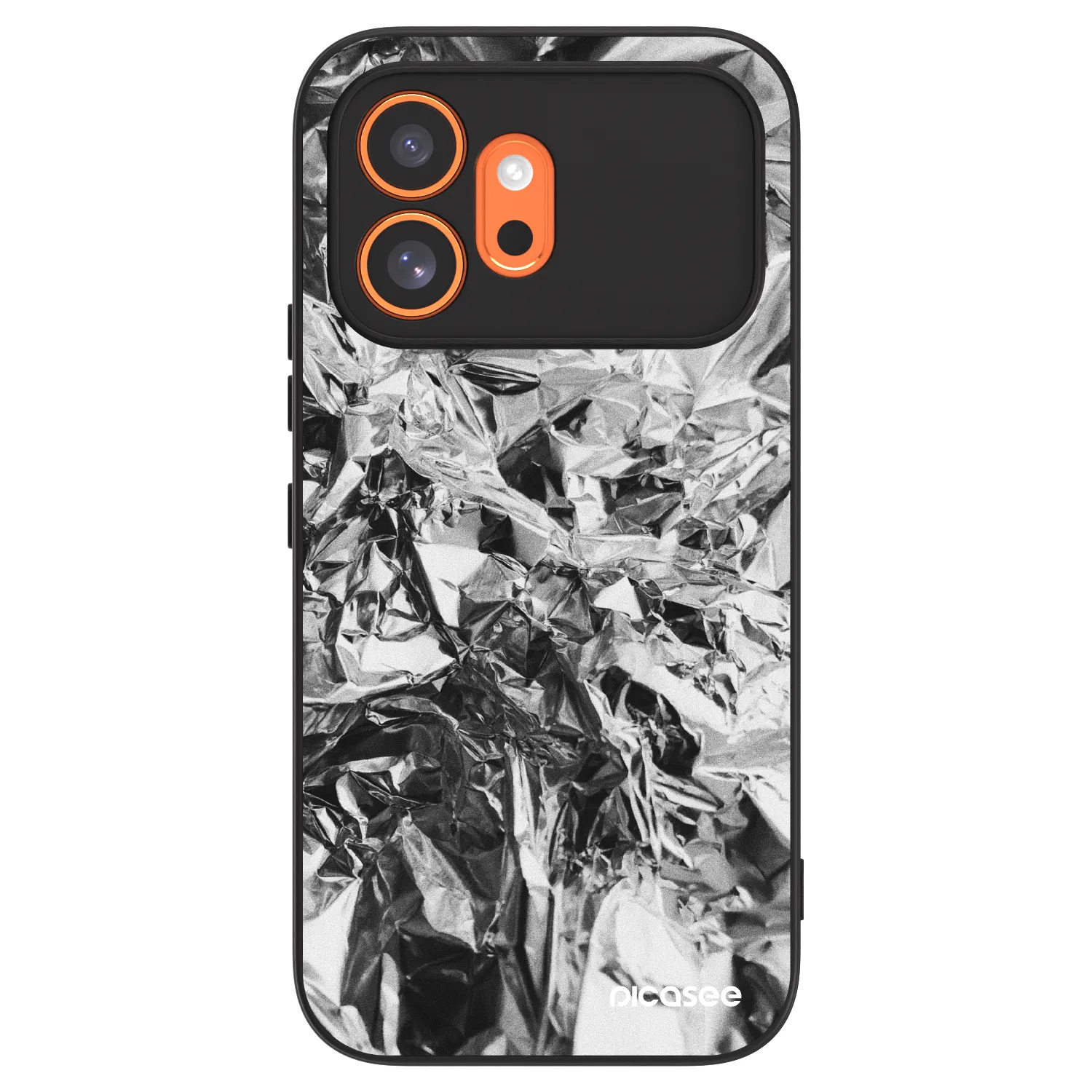 Picasee ULTIMATE CASE na Honor 600 - Chrome