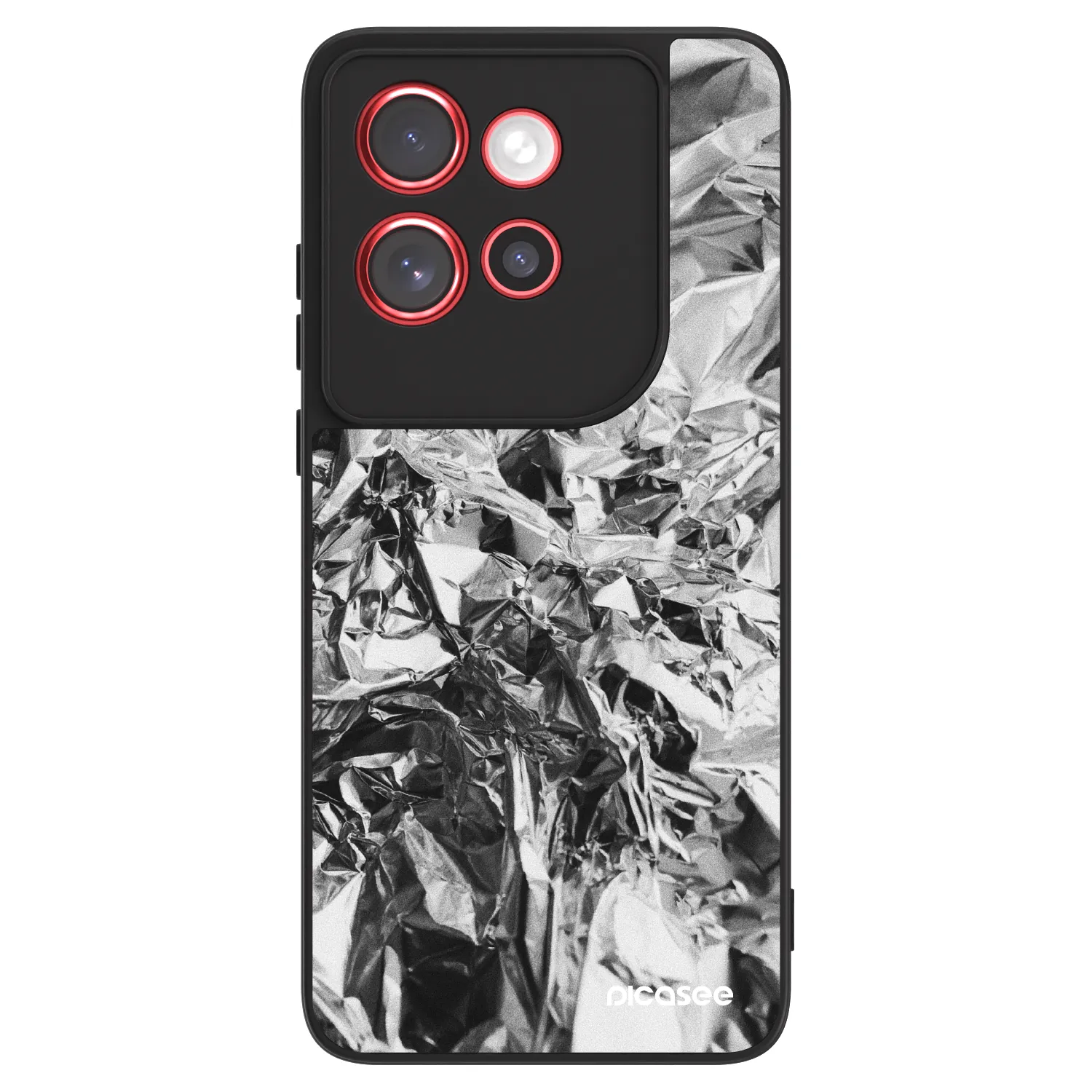 Picasee ULTIMATE CASE na Motorola Edge 60 Neo 5G - Chrome