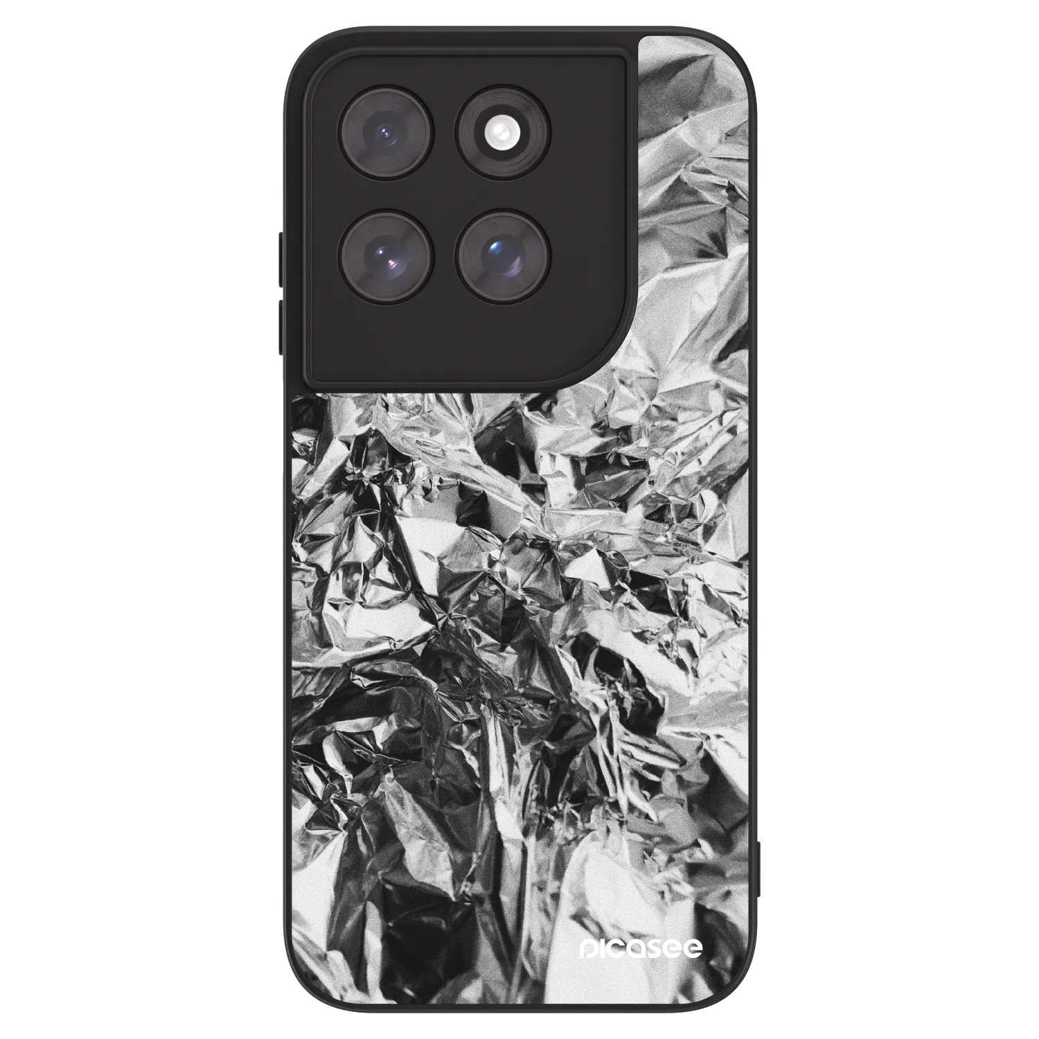 Picasee ULTIMATE CASE na Motorola Moto G77 - Chrome
