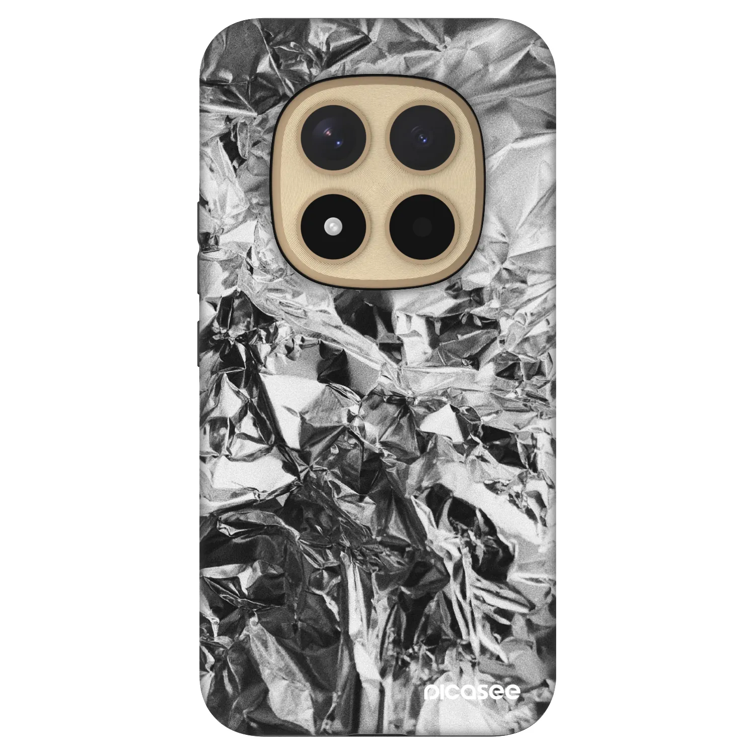Picasee Fashion Case na Xiaomi Redmi Note 15 Pro+ - Chrome