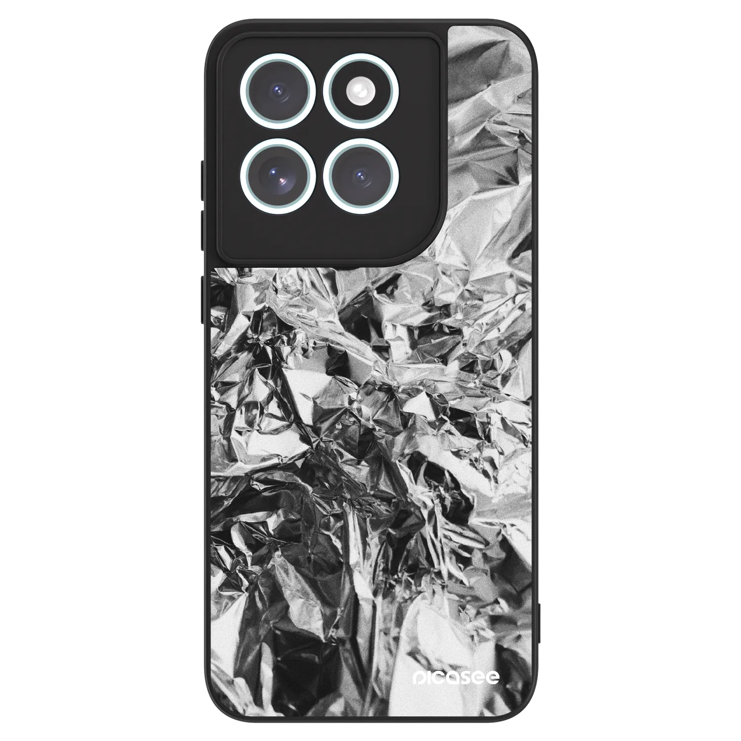 Picasee ULTIMATE CASE na Motorola Edge 70 Fusion - Chrome