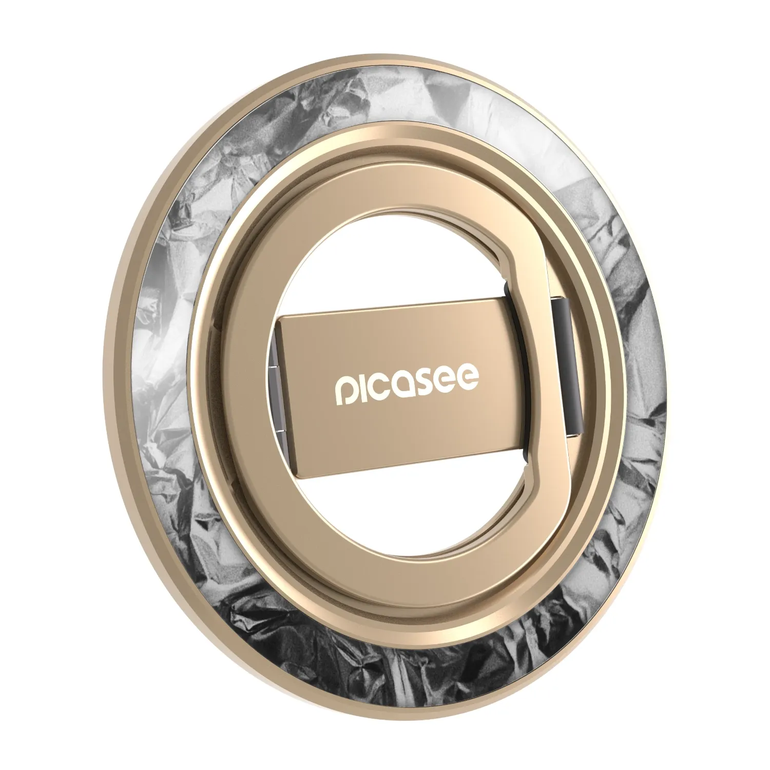Picasee Magnetic holder - Złoto
