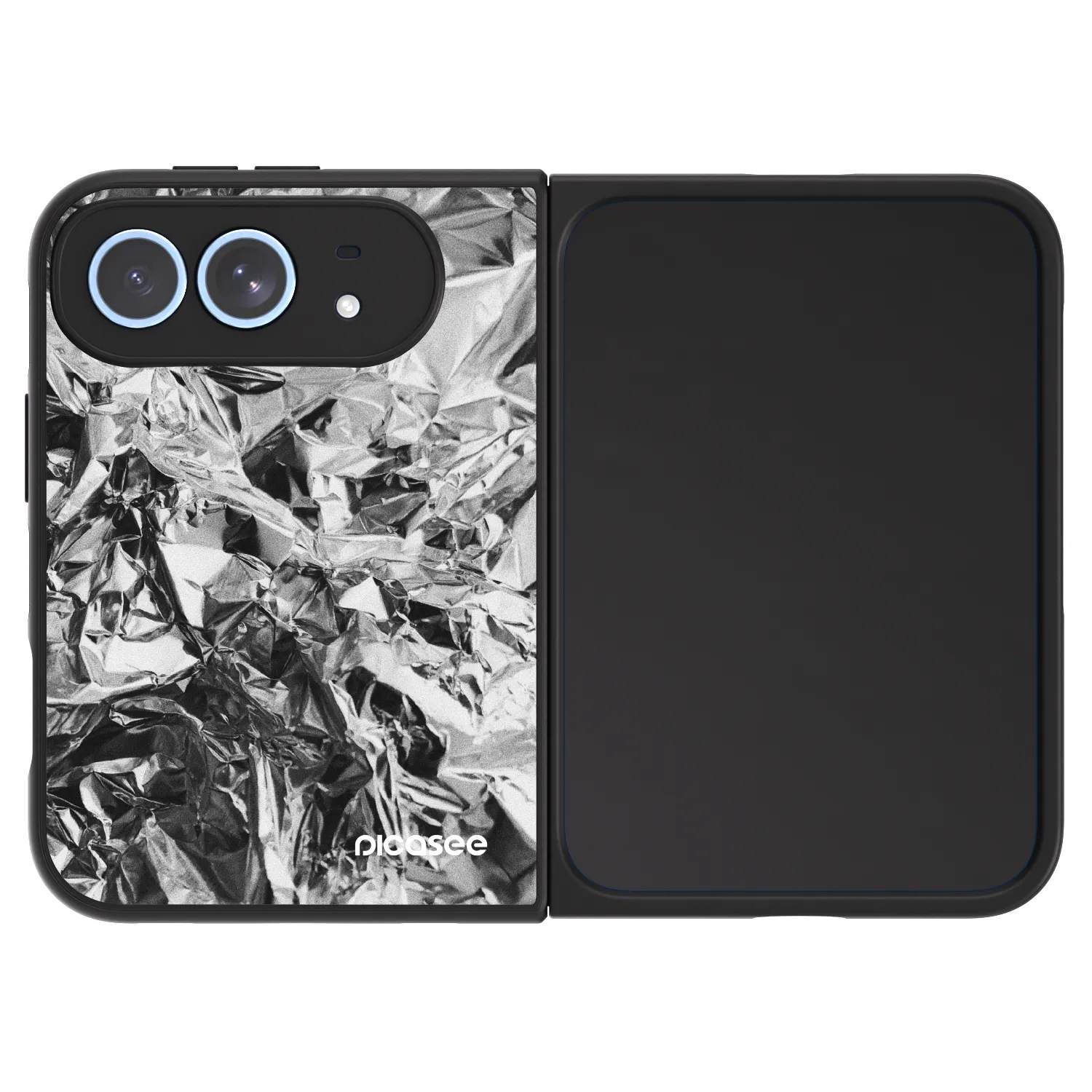 Picasee ULTIMATE CASE na Apple iPhone Duo - Chrome