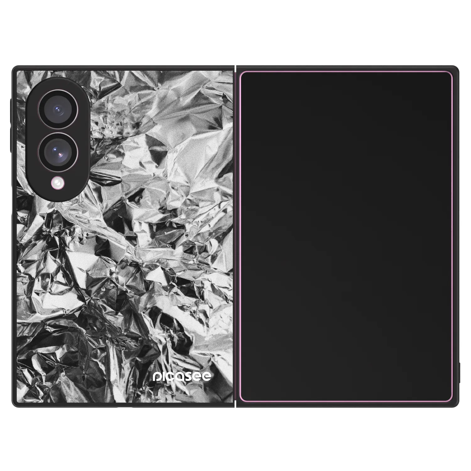 Picasee ULTIMATE CASE na Samsung Galaxy Z Fold8 5G - Chrome