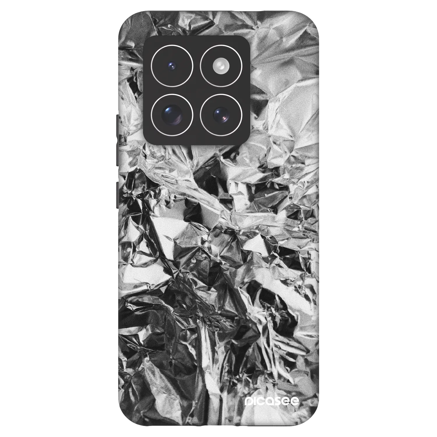 Picasee Fashion Case na Xiaomi 14 Pro - Chrome