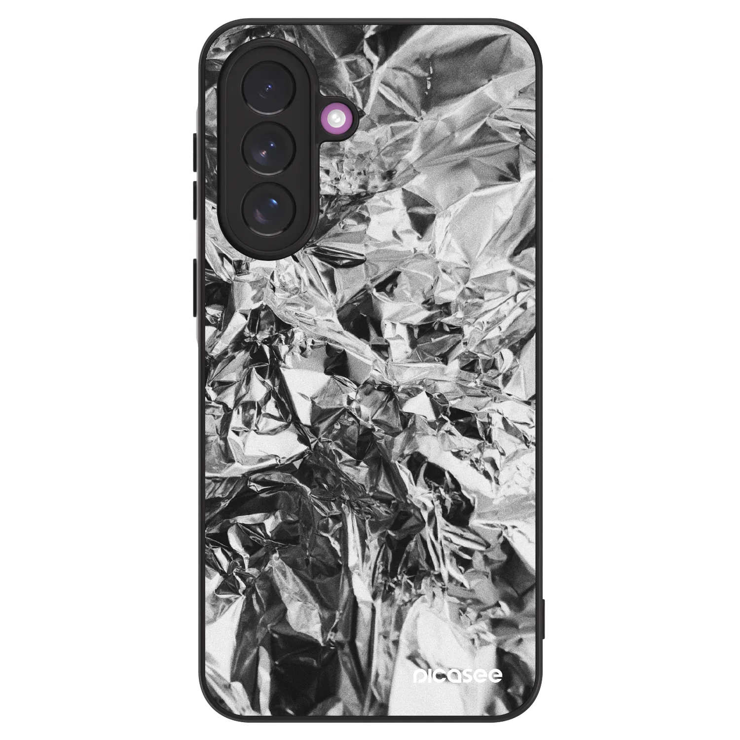 Picasee ULTIMATE CASE na Samsung Galaxy A37 - Chrome