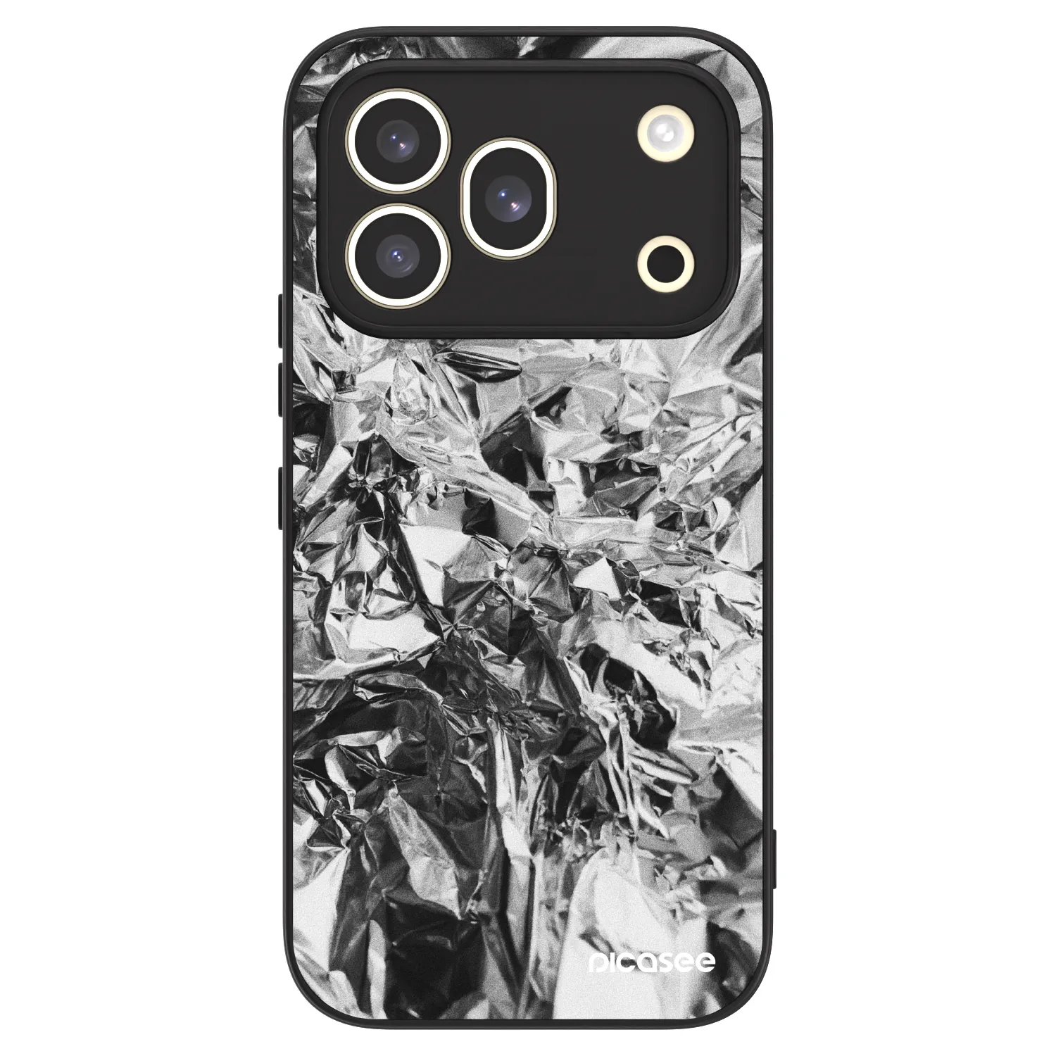 Picasee ULTIMATE CASE na Honor 600 Pro - Chrome
