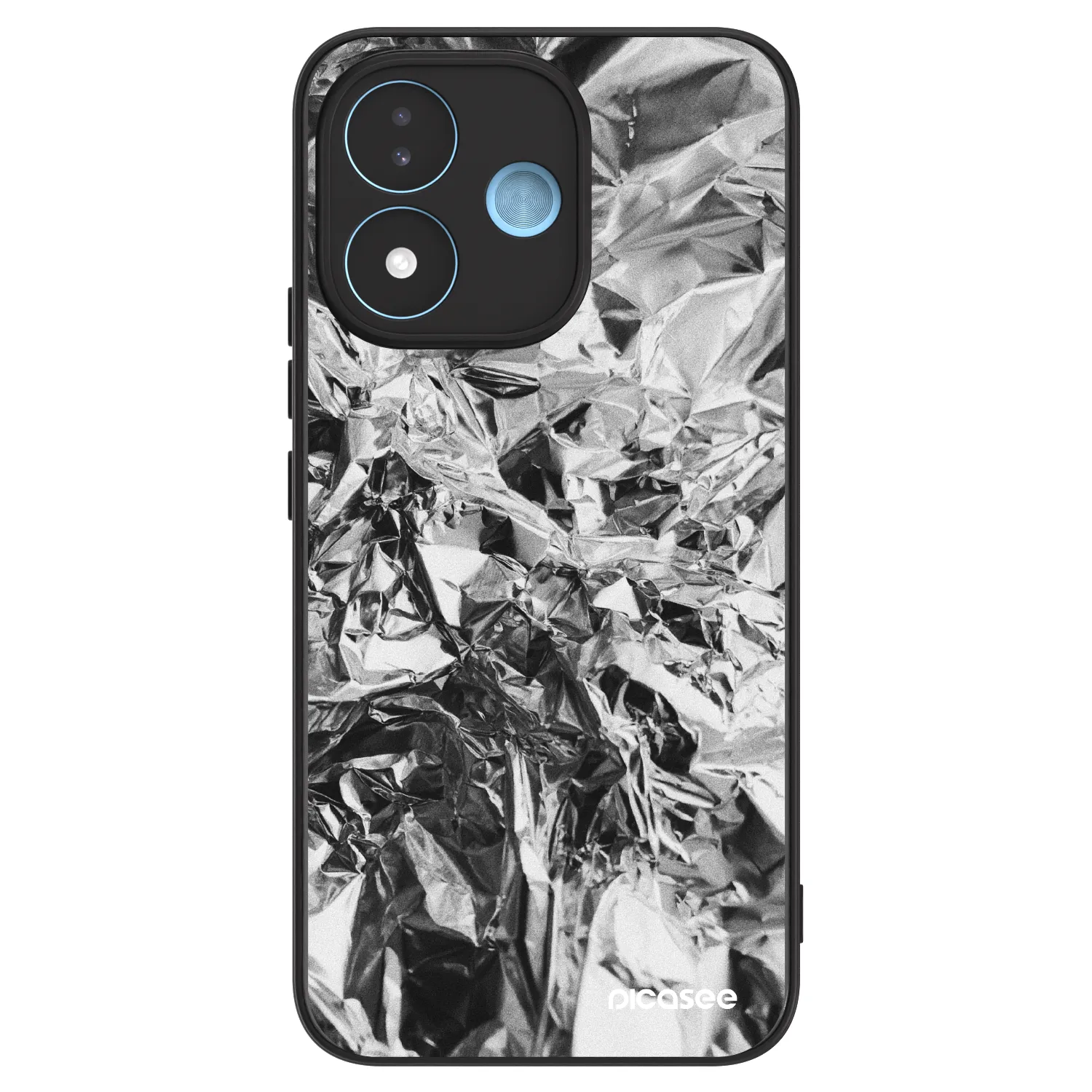 Picasee ULTIMATE CASE na Xiaomi Redmi Note 17 5G - Chrome